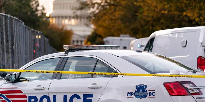 DC sues to block Trump’s federal takeover of its police department as intervention intensifies