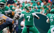 Battle of the Best: Harris leads Roughriders past Mitchell’s Tiger