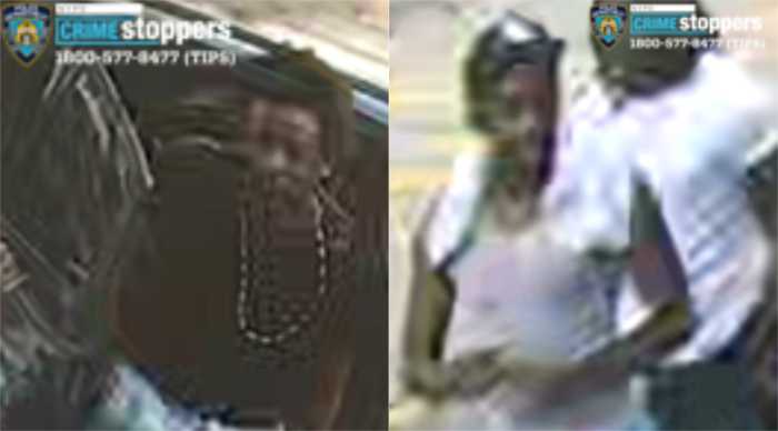 Group robs six people in multi-borough necklace