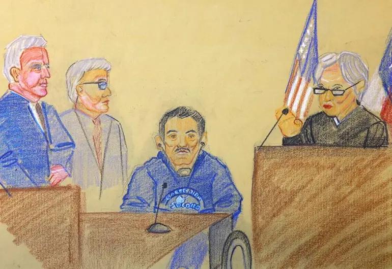 ‘El Mayo’ Zambada, listo para declararse culpable en EU