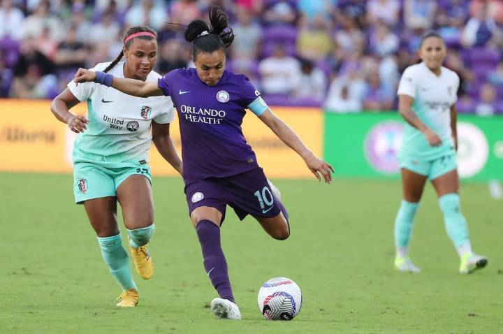 Pride face daunting challenge at NWSL-leading Current – Orlando Sentinel