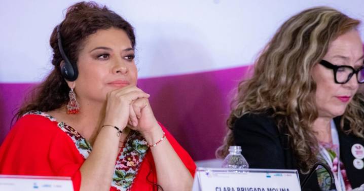 Clara Brugada propone crear una Red de Ciudades del Cuidado en América Latina y el Caribe