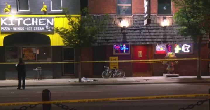 St. Paul shooting in Hamline-Midway neighborhood leaves 1 dead