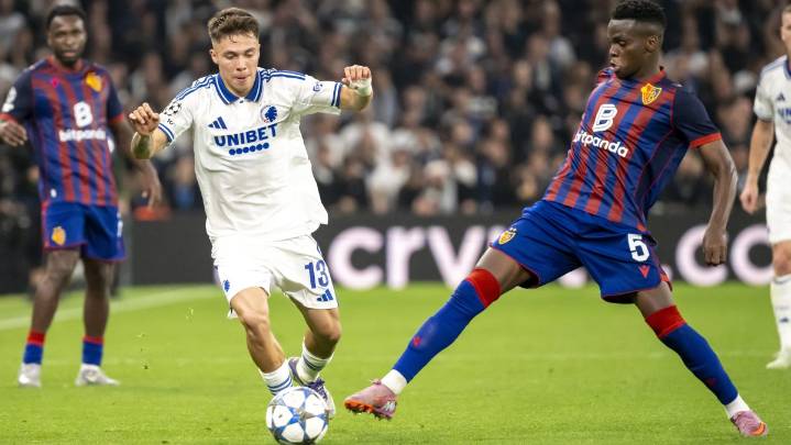 Rodrigo Huescas y Alex Padilla, los únicos mexicanos en la UEFA Champions League