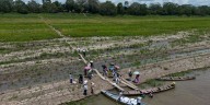 El ambicioso proyecto que pudo prevenir la crisis actual del río Amazonas en Leticia fue ignorado en los gobiernos de Uribe