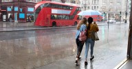 New London weather verdict on thunderstorms and rain paints bleak picture