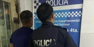 Estuvo 7 meses prófugo por intentar matar a tiros a un vecino en Berisso y cayó cuando fue a buscar a sus hijos al colegio