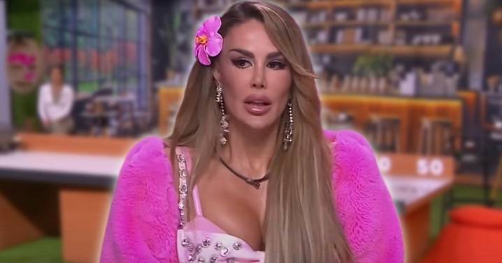 Revelan quién enfrentará a Ninel en el 'robo de la salvación' de La Casa de los Famosos 2025