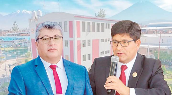Arequipa: Autoridades discrepan sobre millonario robo