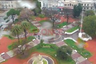 Domingo con lluvias en Entre Ríos: bajó nivel de alerta, pero sigue la inestabilidad