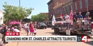 Pushback in St. Charles with a plan to change how the city attracts tourists