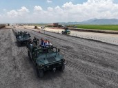 Queremos que el tren México-Pachuca esté listo en el primer trimestre del 2027: CSP