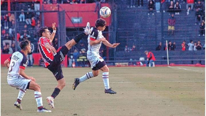 Talpone: "Trabajamos para ver un Colón simple a la hora de jugar"