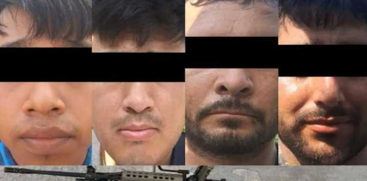 Liberan a ‘chapito’ secuestrado en Sinaloa; hay 5 ‘mayos’ detenidos