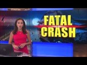 One dead, three injured after crash
