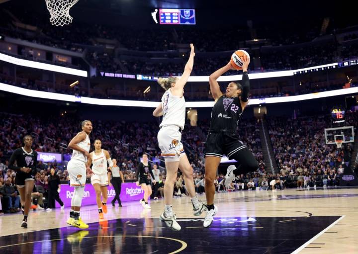Shorthanded Valkyries run out of gas against star
