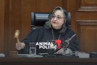 "La historia juzgará a quienes hemos juzgado", dice Norma Piña al concluir última sesión de la Corte