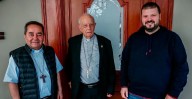 Segob fortalece diálogo con la Iglesia Católica en Michoacán