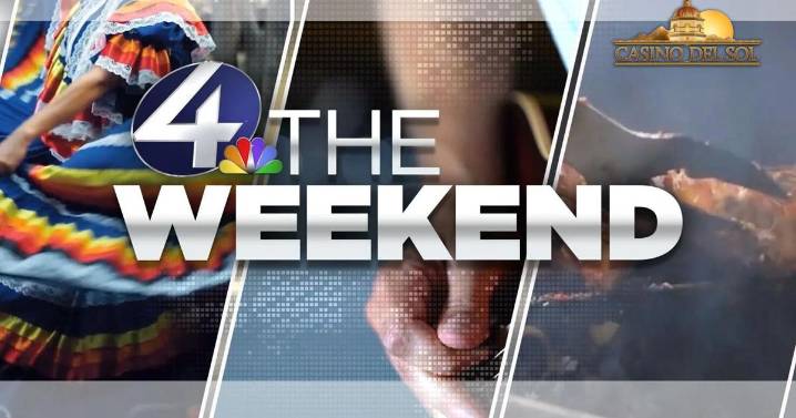 4 The Weekend: August 29