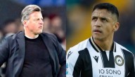 La alarmante frase del DT de Udinese sobre Alexis Sánchez a una semana del cierre del mercado de pases