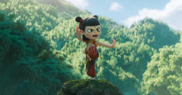 Review: Animated 'Ne Zha II' deserves its accolades