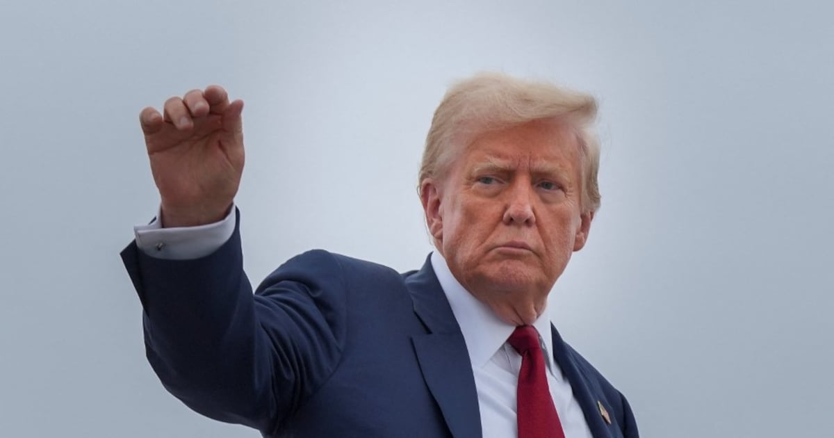 Donald Trump firmó orden para que militares ataquen cárteles, afirma New York Times