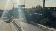 Choque entre Pick Up y auto compacto deja un muerto y tres lesionados en carretera Torreón