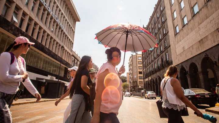 México reporta 49 muertes por golpe de calor en esta temporada