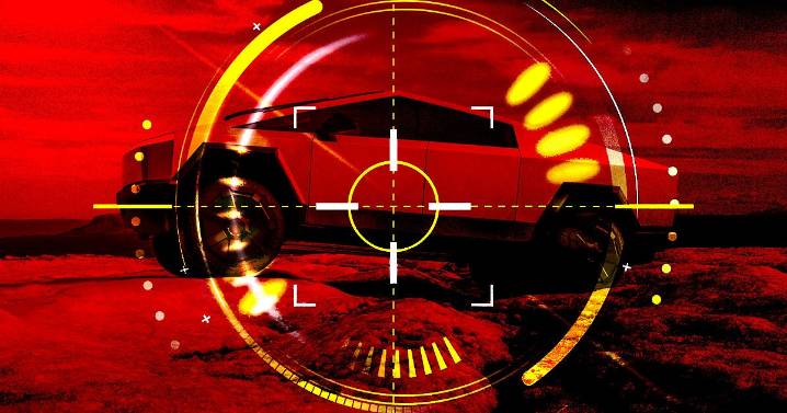 The Air Force Says It Needs to Buy Some Cybertrucks So It Can Blow Them Up With Missiles