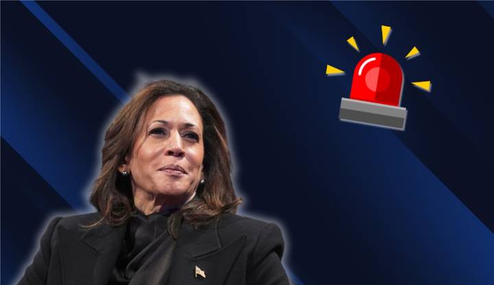 Spotlight to sidelines? Kamala Harris faces brutal wake