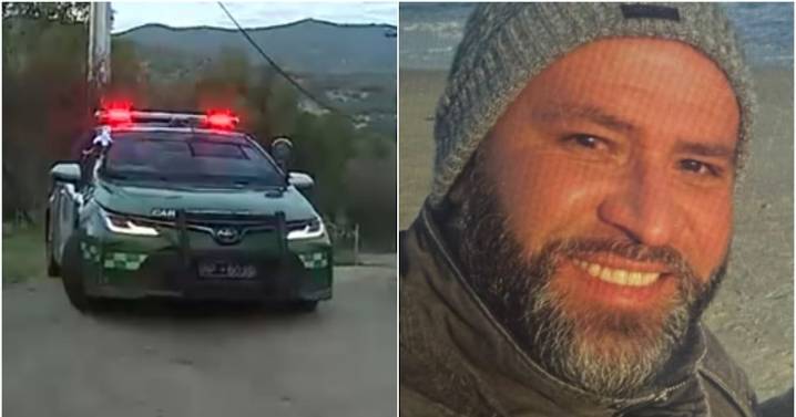 Tragedia en Curacaví: hombre asesinado alcanzó a llamar a Carabineros y vecinos para alertar de segundo robo en una semana