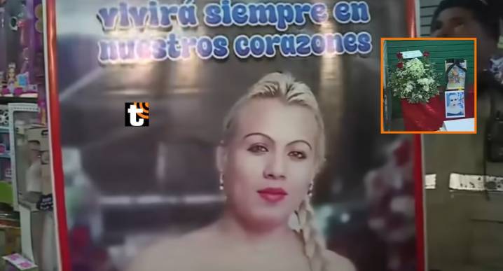Mujer trans es hallada sin vida tras ser reportada como desaparecida: “La encontraron en su habitación” Rubi Viena trabajaba en el mercado Fevacel, en Independencia, y sus amigos exigen justicia.