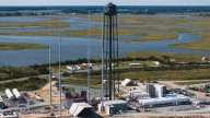 Virginia is for (space) lovers: Rocket Lab opens new seaside launch pad for reusable Neutron rocket