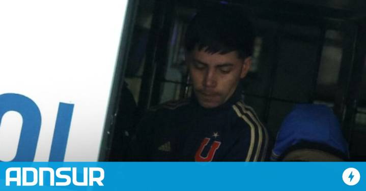 18:13 Tras ser liberados, hinchas de la U de Chile atacaron, golpearon y robaron a vecinos de Avellaneda