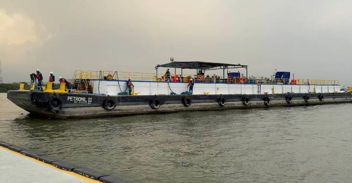 Ecopetrol lleva el biodiésel al mar colombiano: inicia suministro de combustible marino en el Caribe