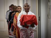 France returns skull of beheaded king to Madagascar