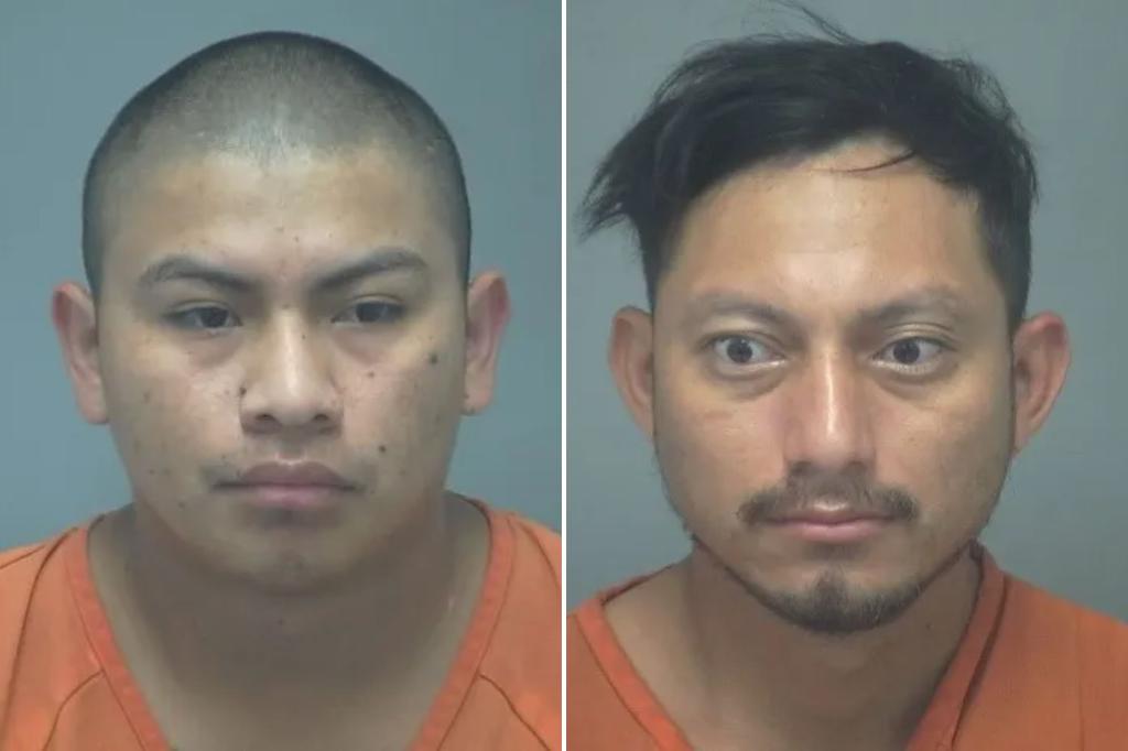 Oklahoma woman kidnapped, raped, sodomized by Guatemala illegal migrants Luis Miguel Dominguez