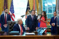 Trump pushes to rename Department of Defense the 'Department of War'