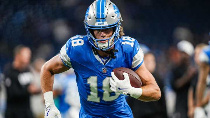 Detroit Lions training camp 2025: 4 winners and 4 losers