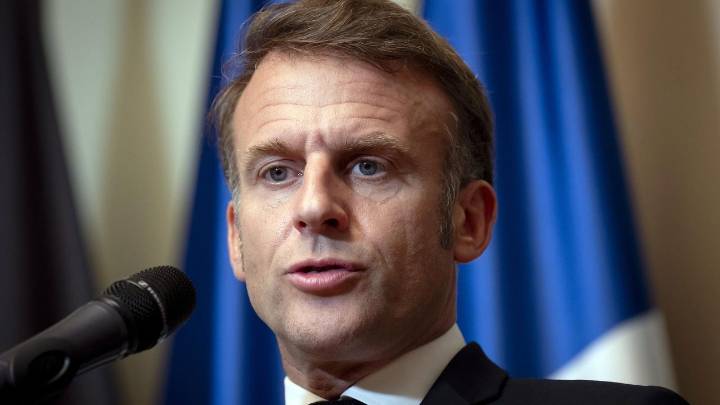 Un alto cargo de Macron dimite un mes después de ser detenido por encargar cocaína a domicilio