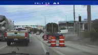 FHP dashcam video shows chase on Turnpike ending with suspects’ vehicle crashing