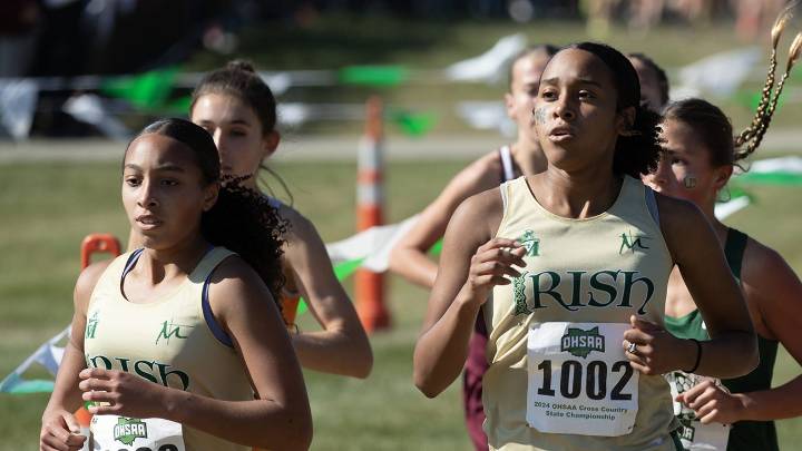 High school girls cross country 2025 | Top 10 area runner rankings