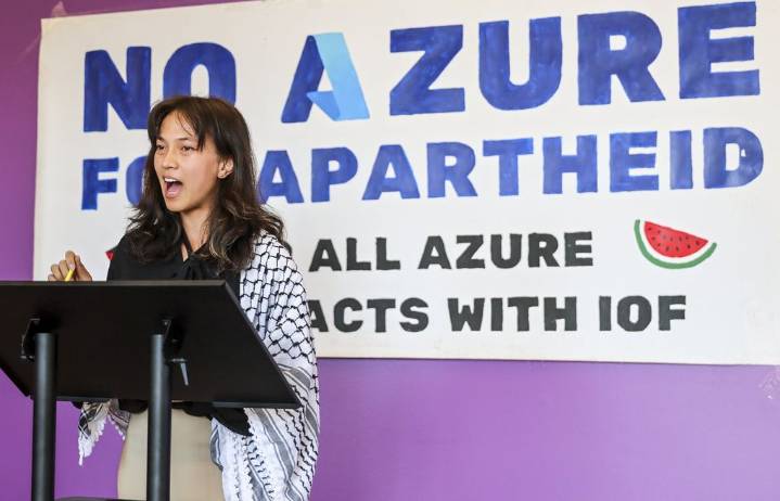 Microsoft fires 2 more workers as conflict over Israel ties intensifies