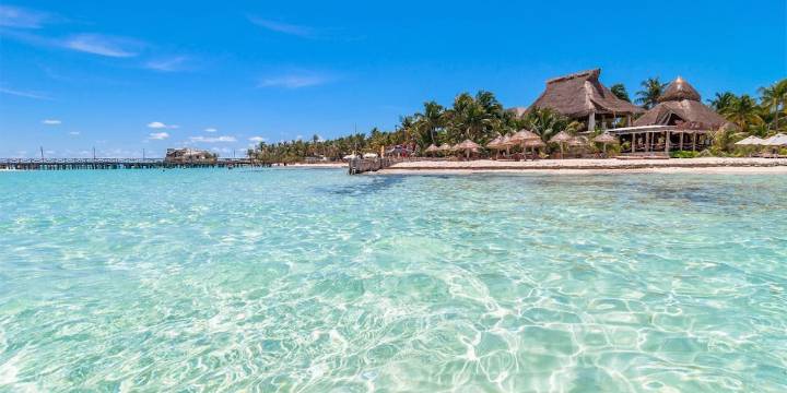 Las 5 playas más bonitas de México, según la IA