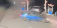 Police search for propane theft suspect