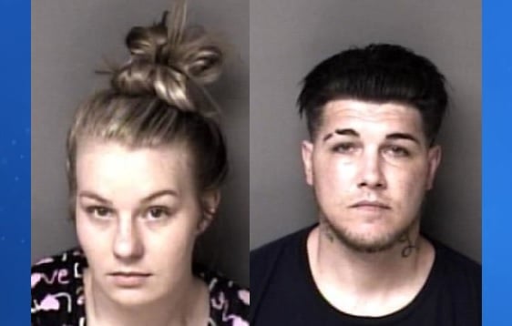 Parents charged in Gaston County infant overdose case