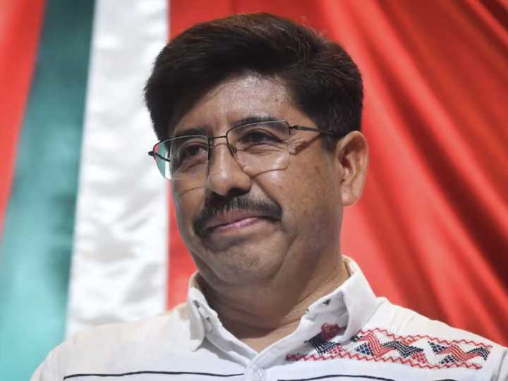 Hugo Aguilar plantea recorte de sueldos en la SCJN: ‘Vamos a ir a la baja’