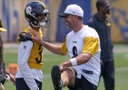 If Ben Roethlisberger is right about Aaron Rodgers, all bets are off for Steelers