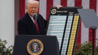 Most Trump tariffs ruled illegal by appeals court