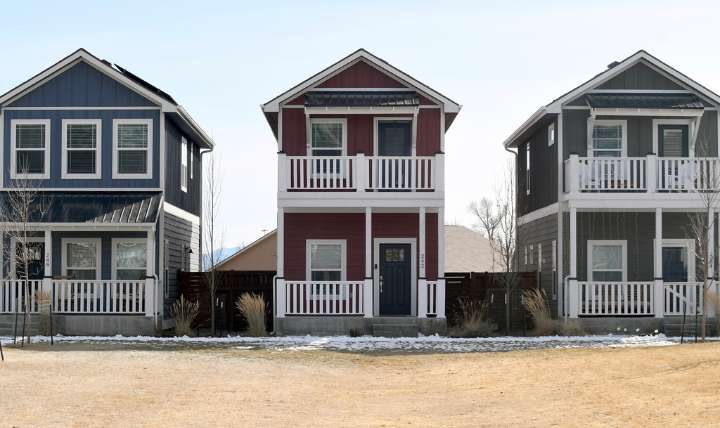 Colorado commited to increasing housing supply